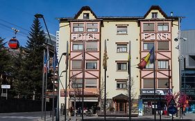 Hotel Font Andorra